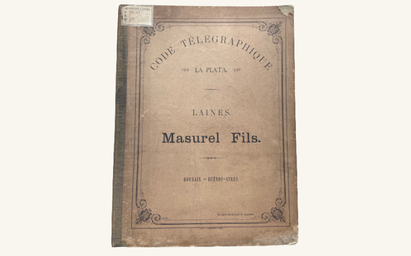 Masurel Fils 1846 l Segard Masurel