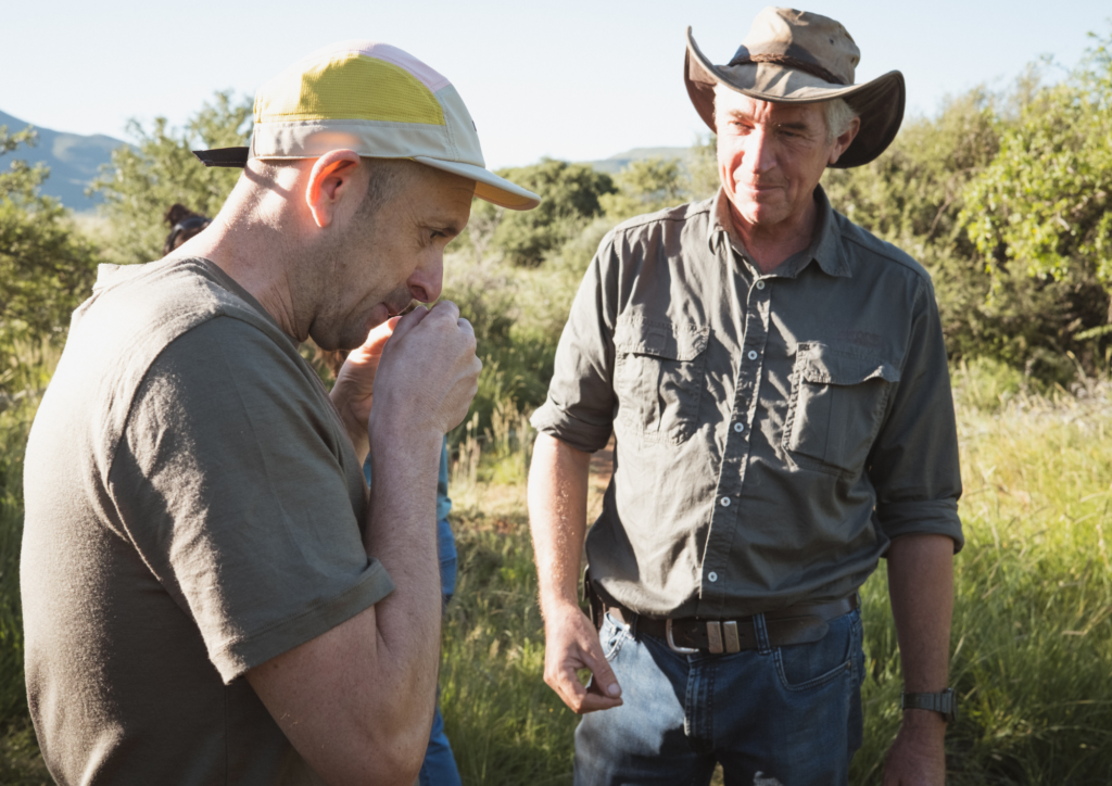 Segard pratiques régénératrices