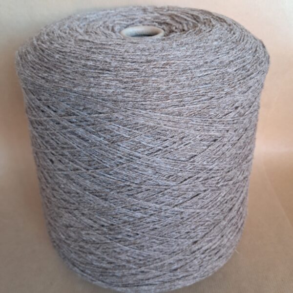 Recycled wool
