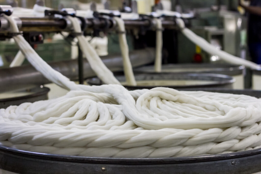 wool traceability